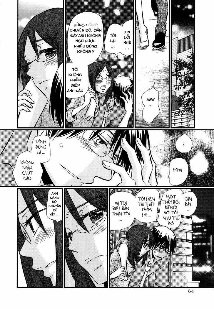 Usotsuki Paradox Chapter 40 - 14