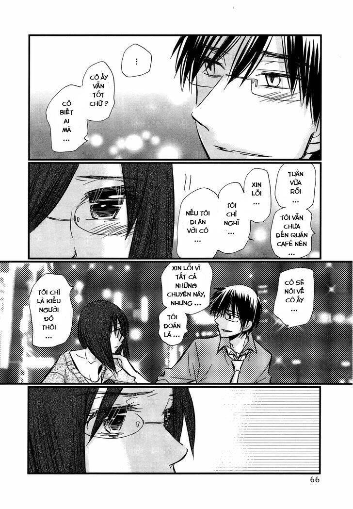 Usotsuki Paradox Chapter 40 - 16