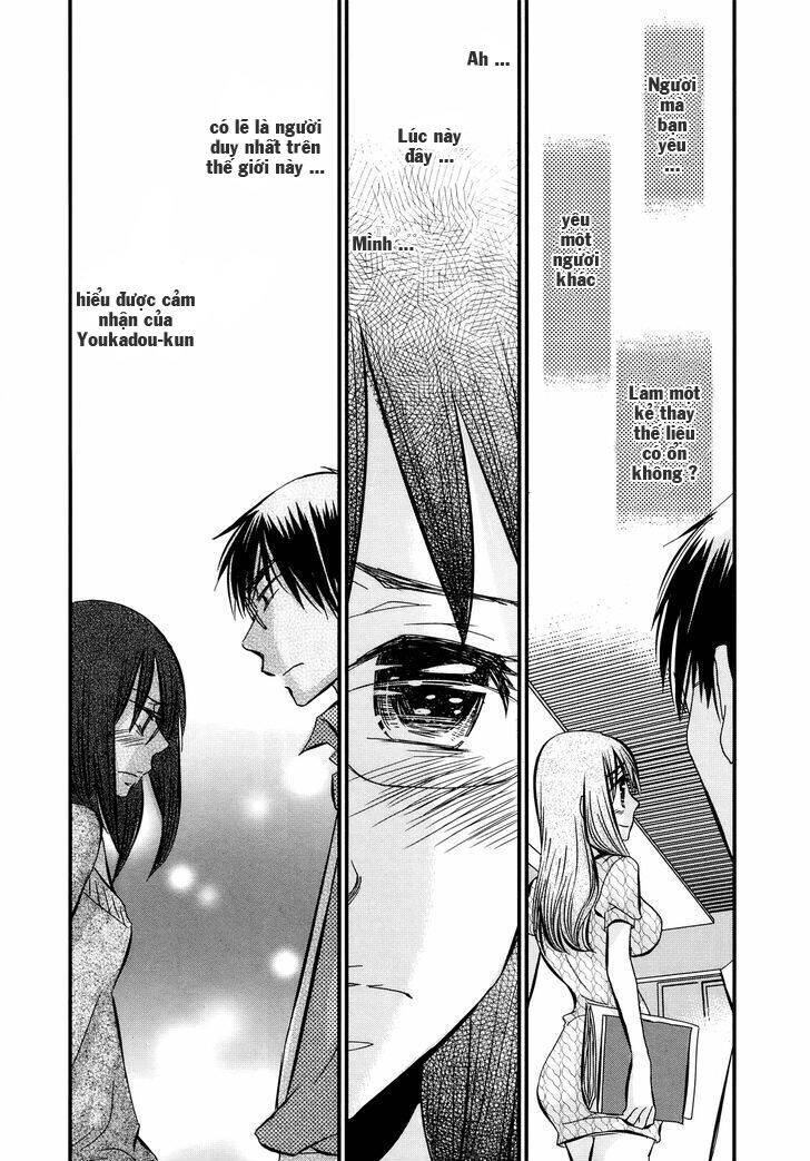 Usotsuki Paradox Chapter 40 - 18