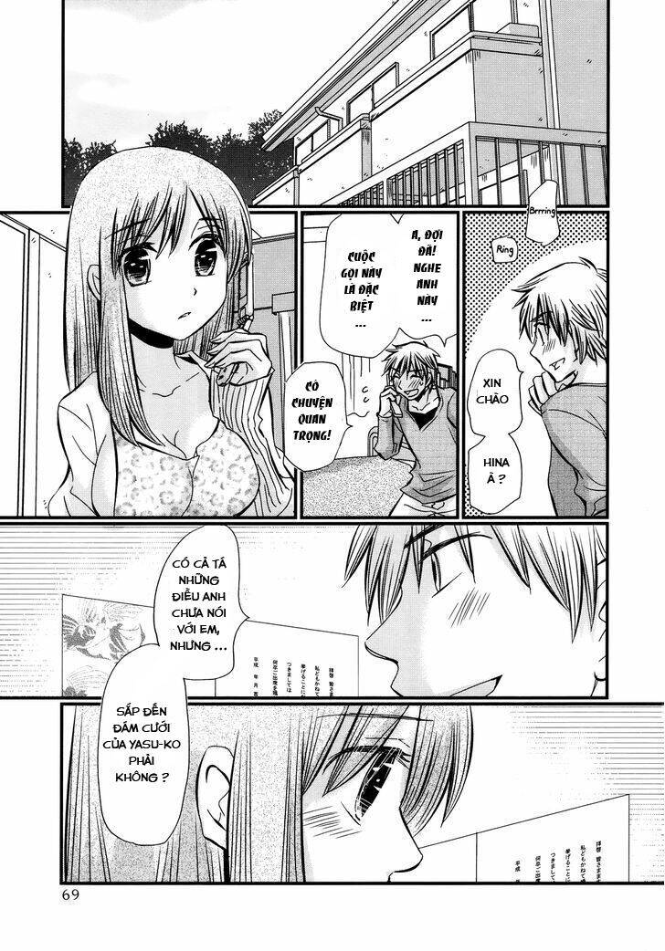 Usotsuki Paradox Chapter 40 - 19