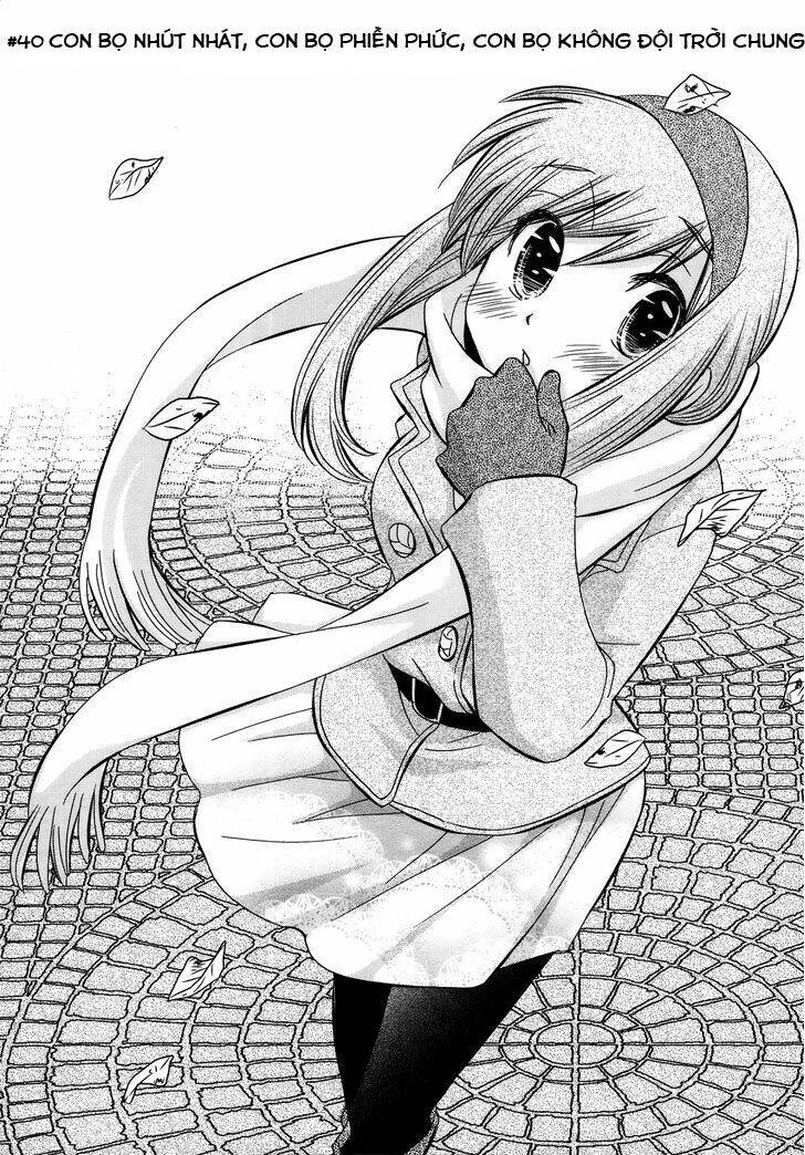 Usotsuki Paradox Chapter 40 - 3