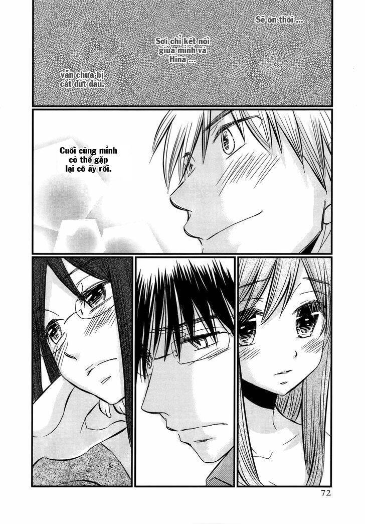 Usotsuki Paradox Chapter 40 - 22