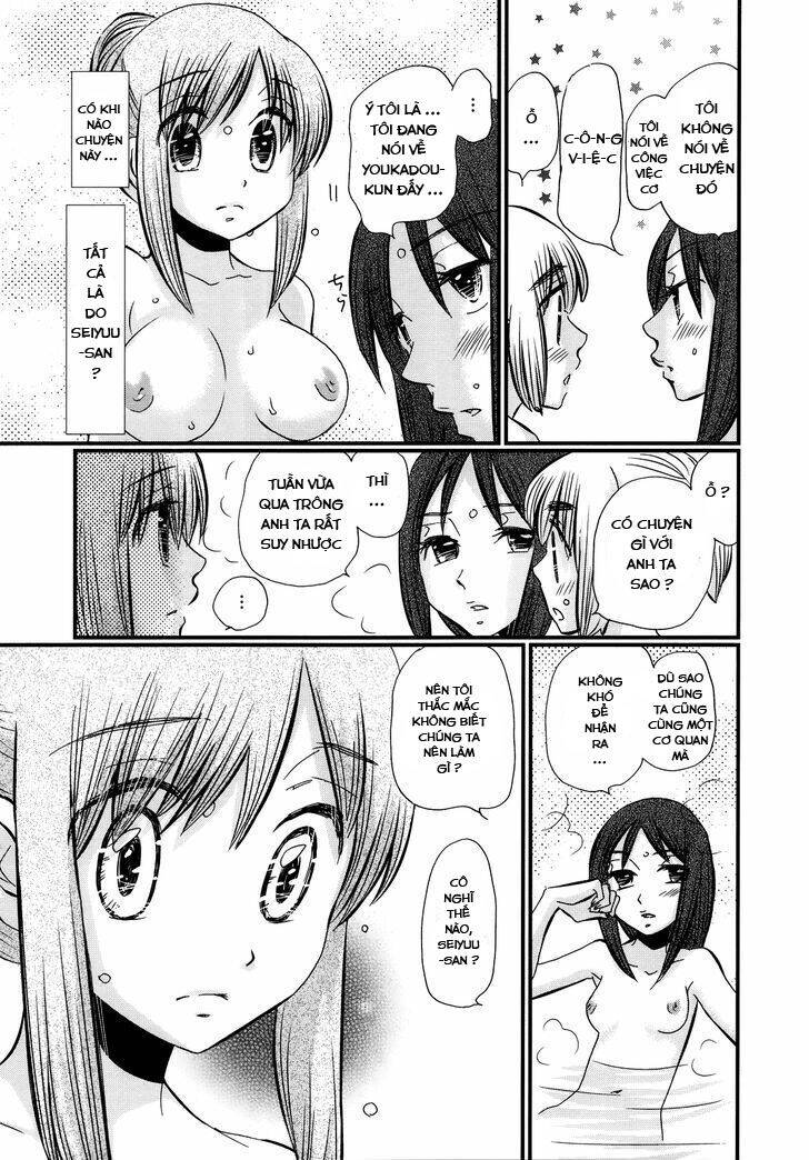 Usotsuki Paradox Chapter 40 - 6