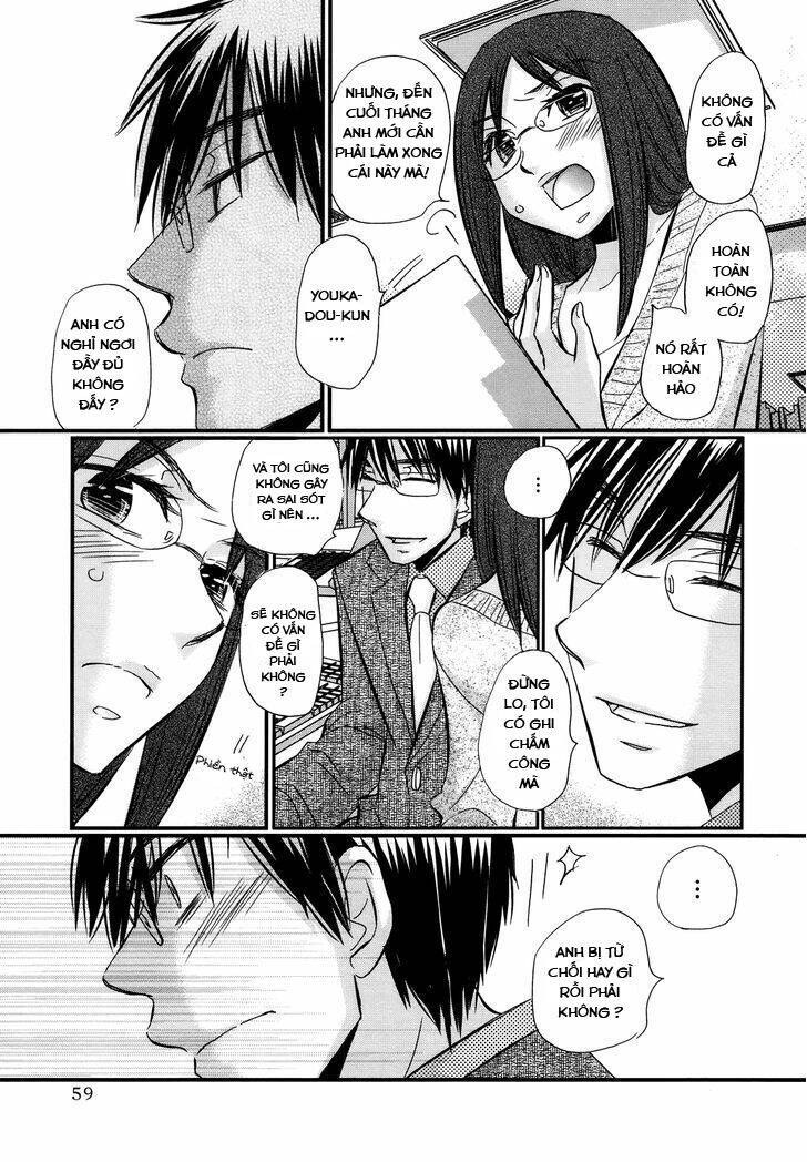 Usotsuki Paradox Chapter 40 - 9