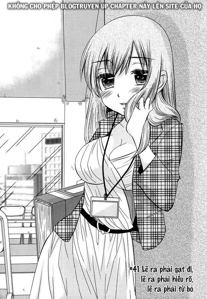 Usotsuki Paradox Chapter 41 - 2