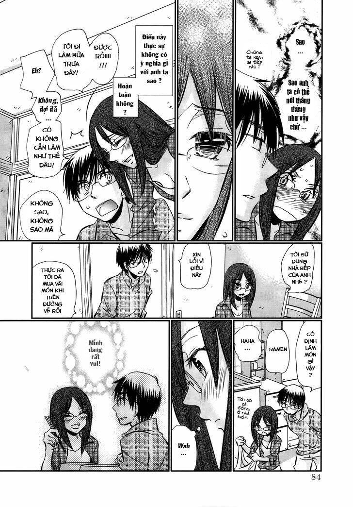Usotsuki Paradox Chapter 41 - 11