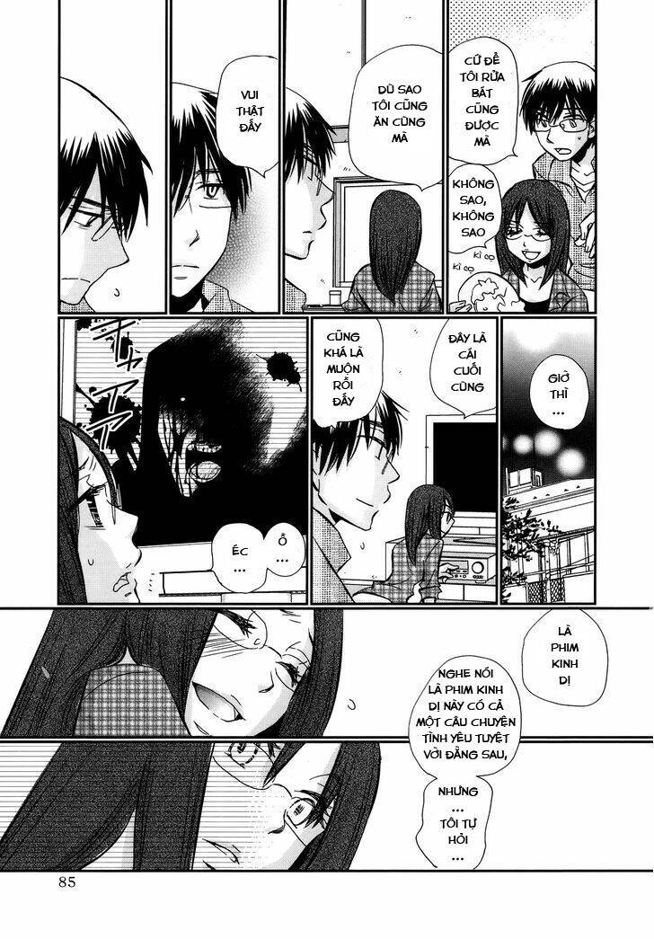 Usotsuki Paradox Chapter 41 - 12