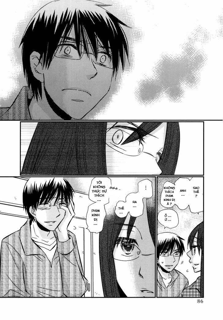 Usotsuki Paradox Chapter 41 - 13