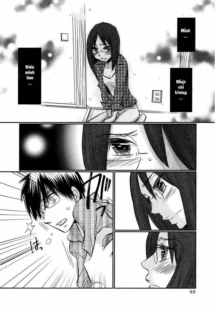 Usotsuki Paradox Chapter 41 - 15