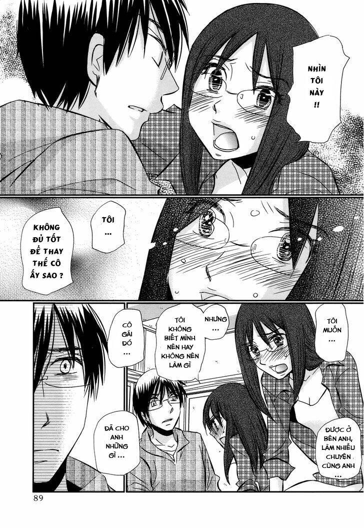 Usotsuki Paradox Chapter 41 - 16