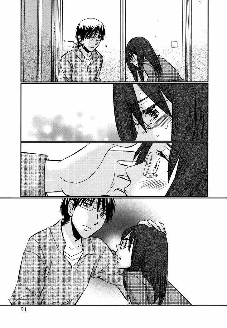 Usotsuki Paradox Chapter 41 - 18