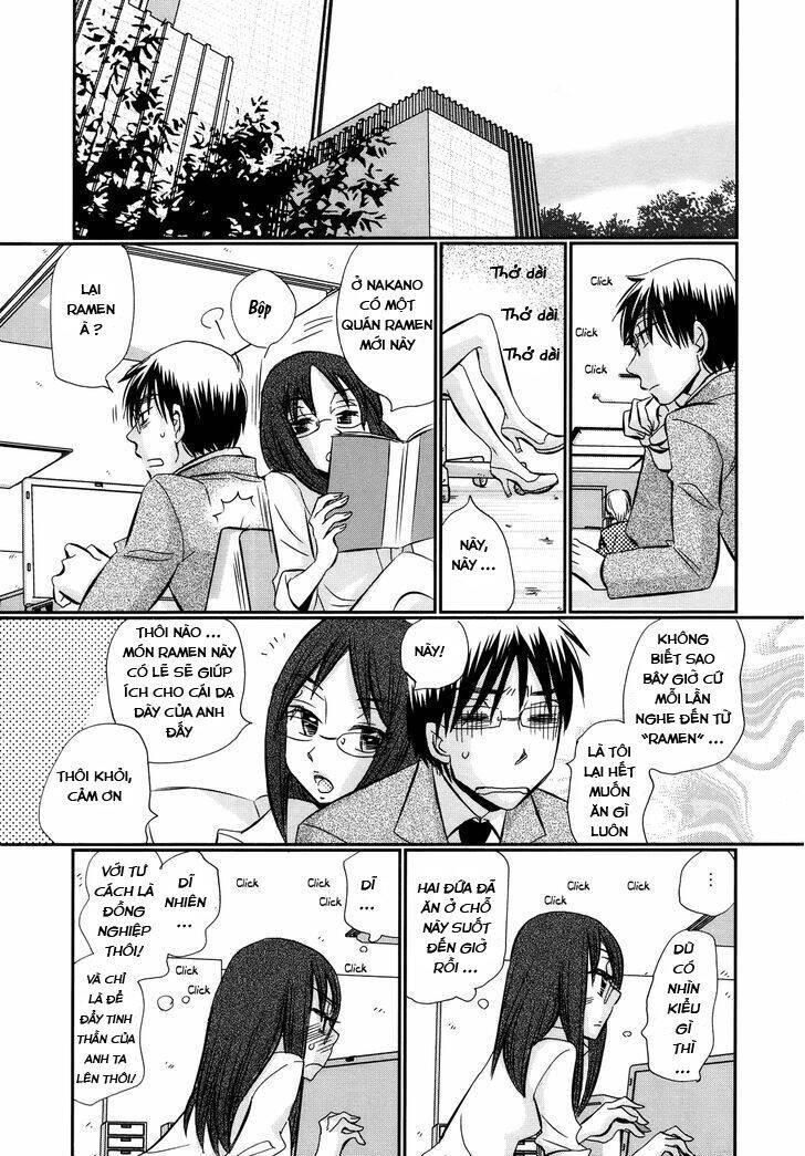 Usotsuki Paradox Chapter 41 - 3