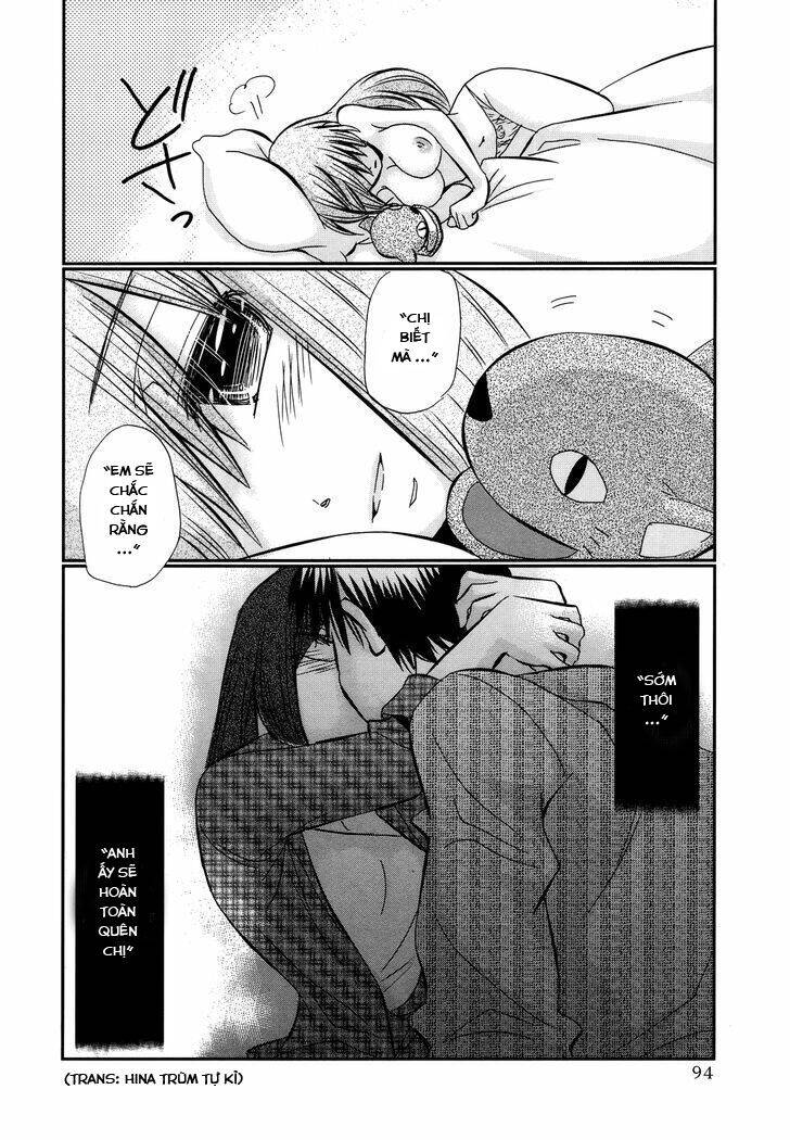 Usotsuki Paradox Chapter 41 - 21