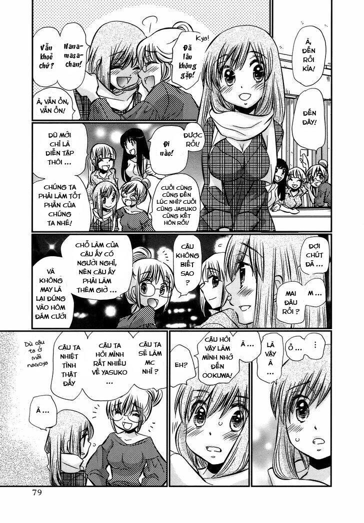 Usotsuki Paradox Chapter 41 - 6