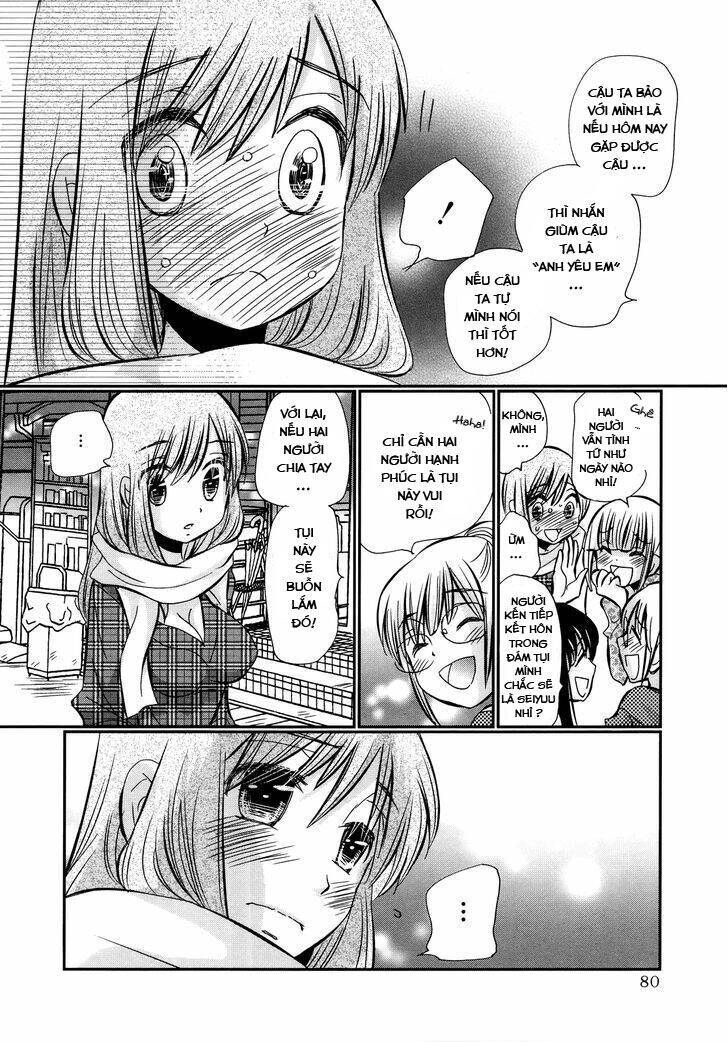 Usotsuki Paradox Chapter 41 - 7