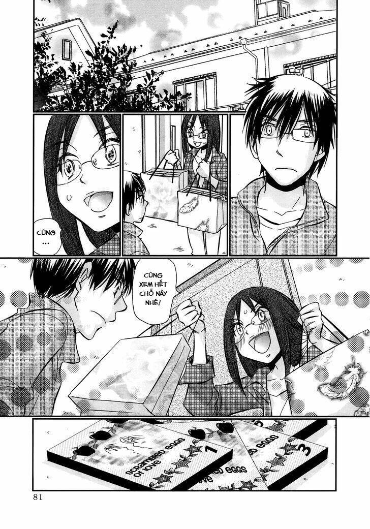 Usotsuki Paradox Chapter 41 - 8