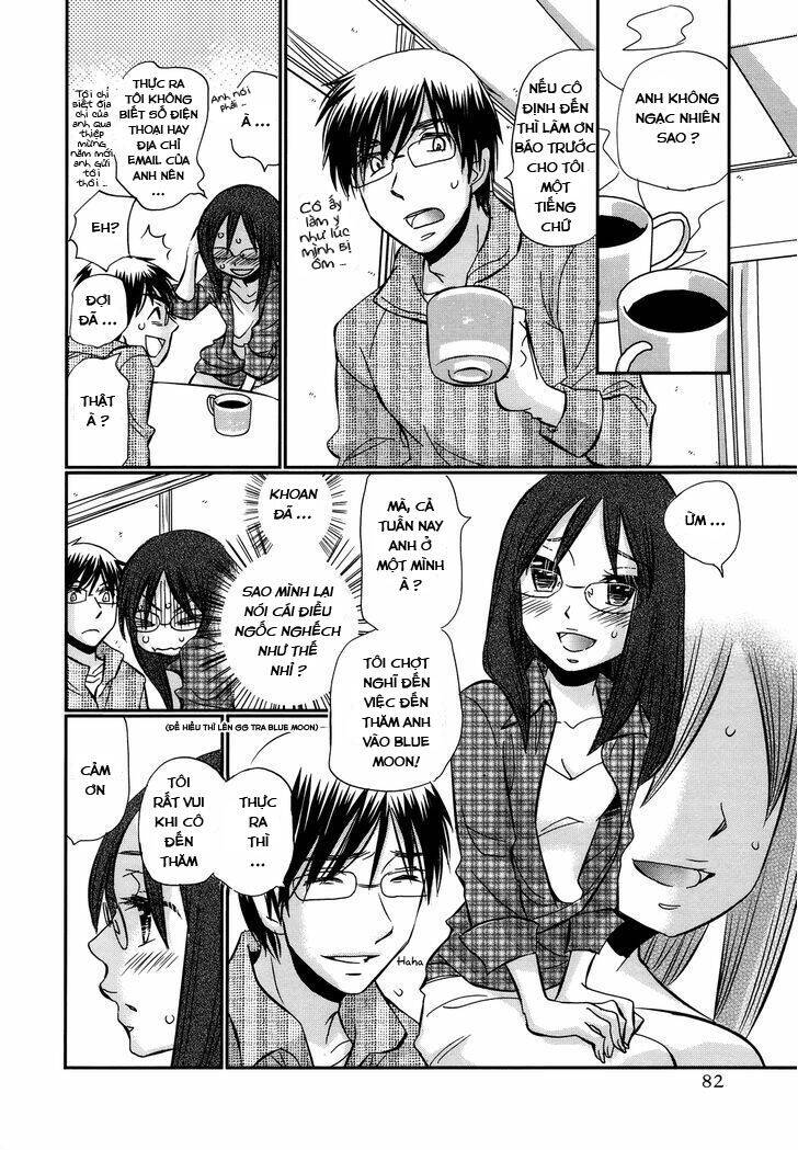 Usotsuki Paradox Chapter 41 - 9