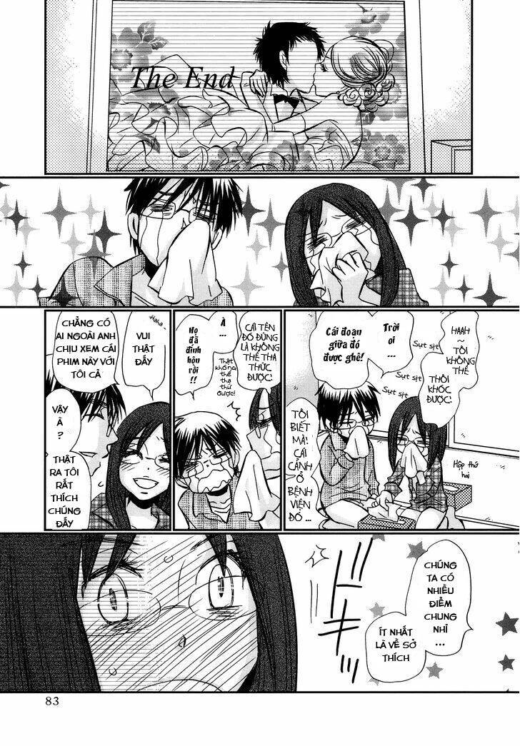 Usotsuki Paradox Chapter 41 - 10