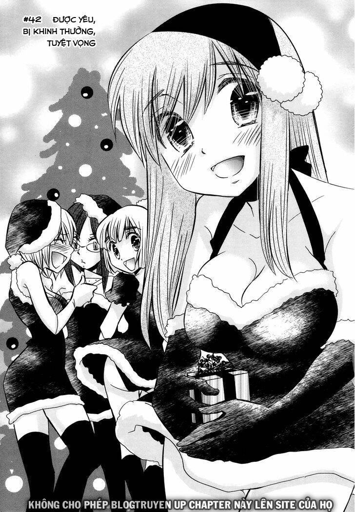 Usotsuki Paradox Chapter 42 - 2