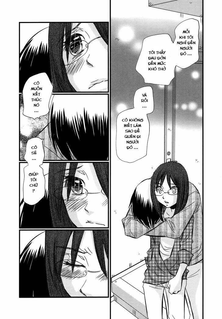 Usotsuki Paradox Chapter 42 - 11