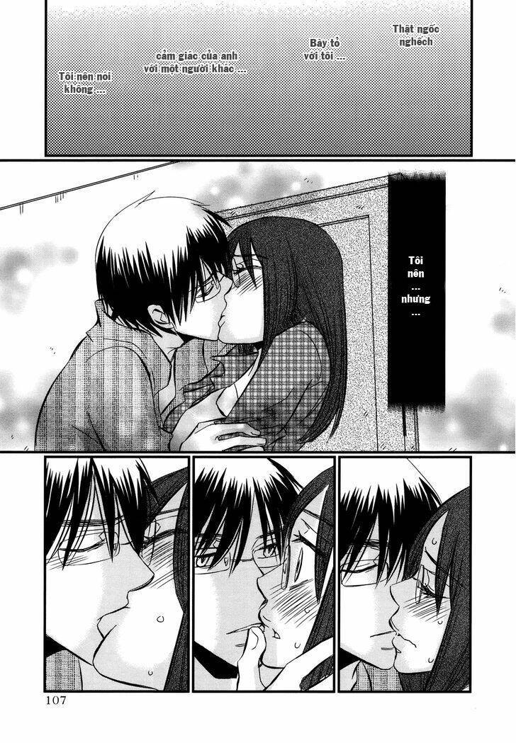 Usotsuki Paradox Chapter 42 - 12