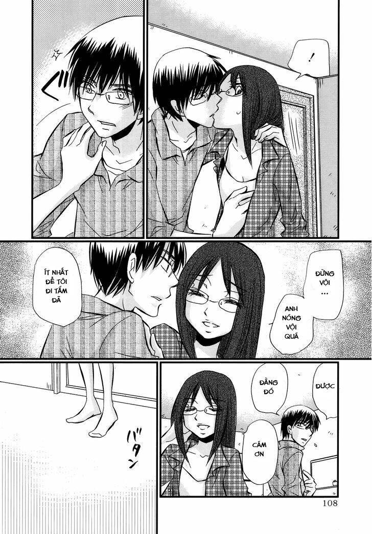 Usotsuki Paradox Chapter 42 - 13