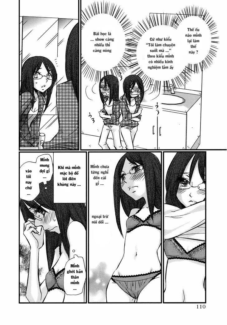 Usotsuki Paradox Chapter 42 - 15