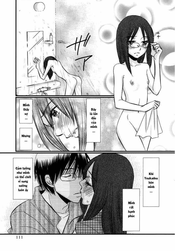 Usotsuki Paradox Chapter 42 - 16