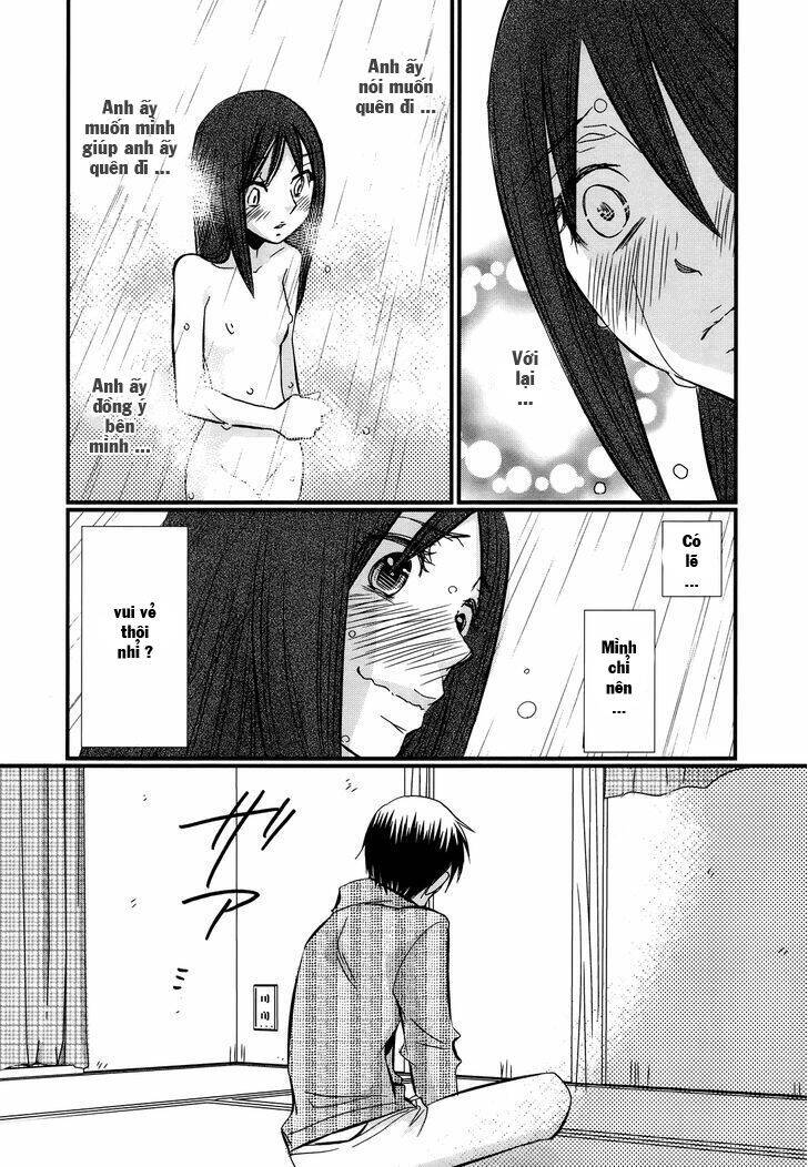 Usotsuki Paradox Chapter 42 - 17