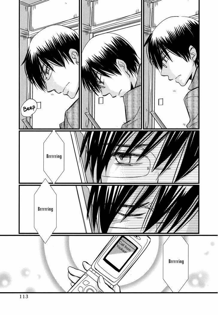 Usotsuki Paradox Chapter 42 - 18