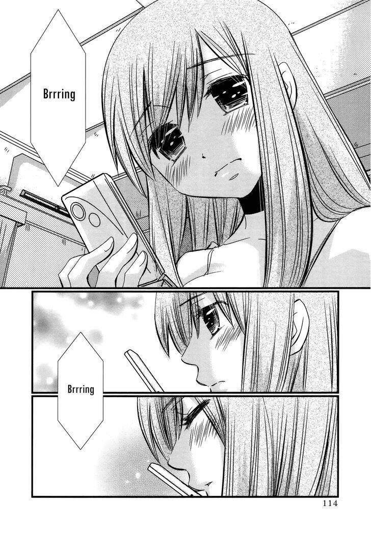 Usotsuki Paradox Chapter 42 - 19