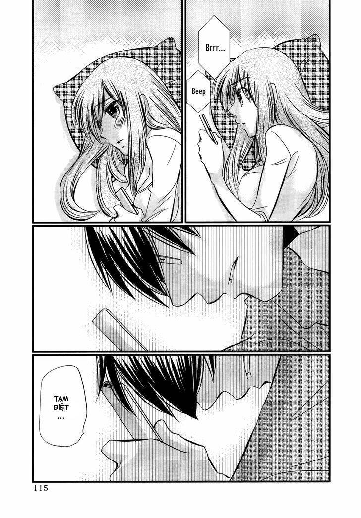 Usotsuki Paradox Chapter 42 - 20