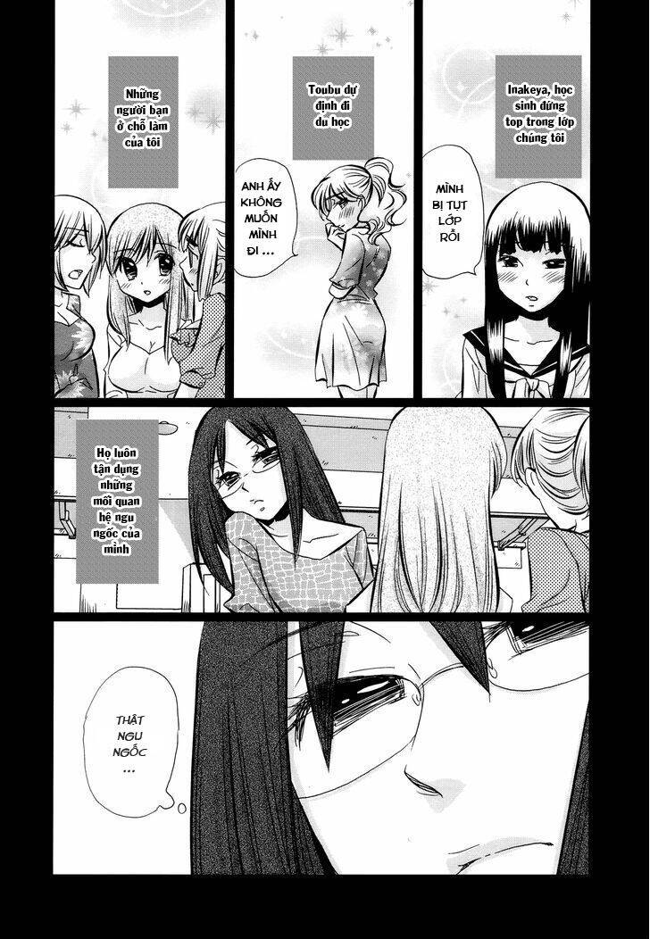 Usotsuki Paradox Chapter 42 - 3