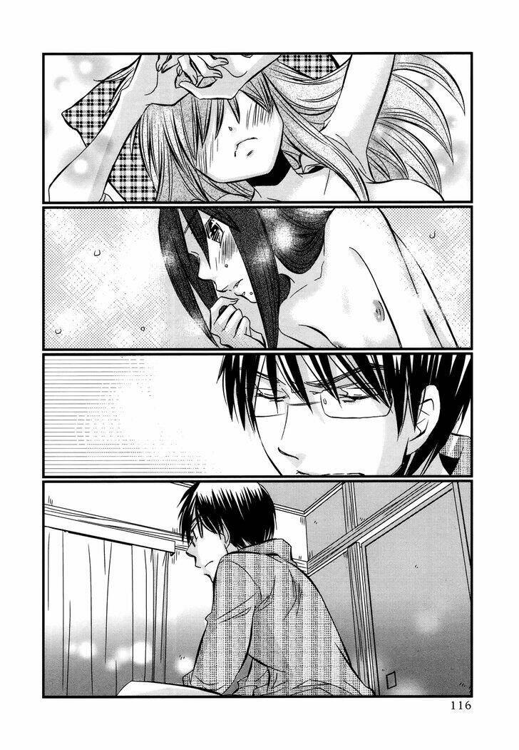 Usotsuki Paradox Chapter 42 - 21