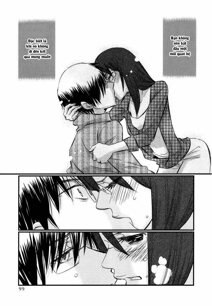 Usotsuki Paradox Chapter 42 - 4