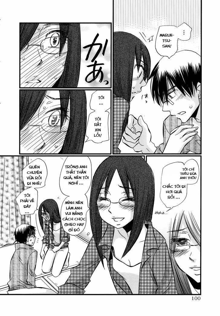 Usotsuki Paradox Chapter 42 - 5