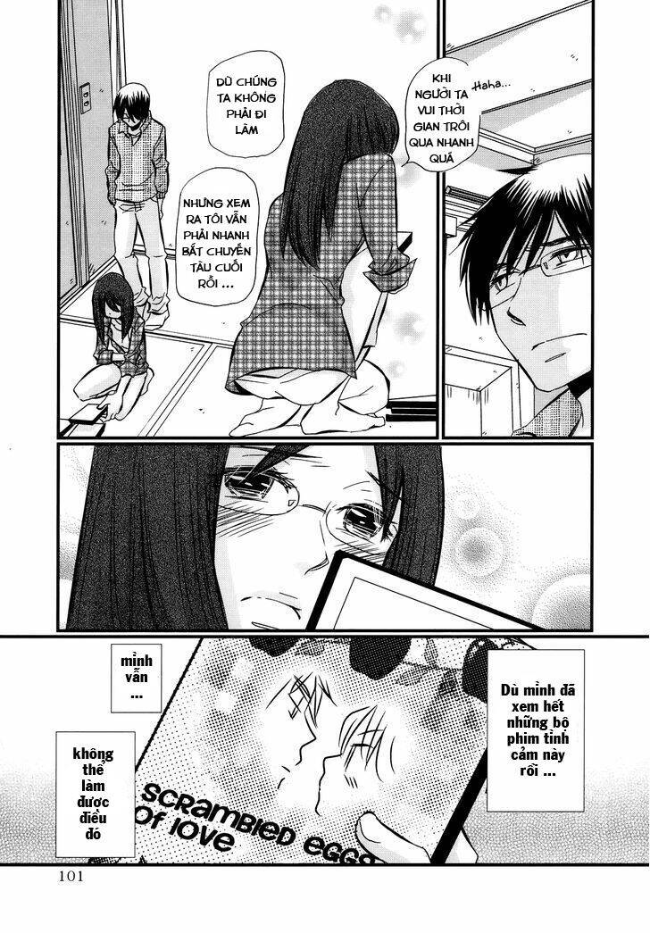 Usotsuki Paradox Chapter 42 - 6