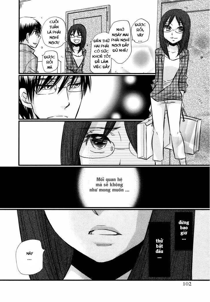 Usotsuki Paradox Chapter 42 - 7