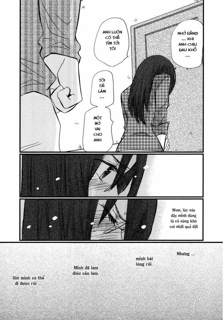 Usotsuki Paradox Chapter 42 - 8