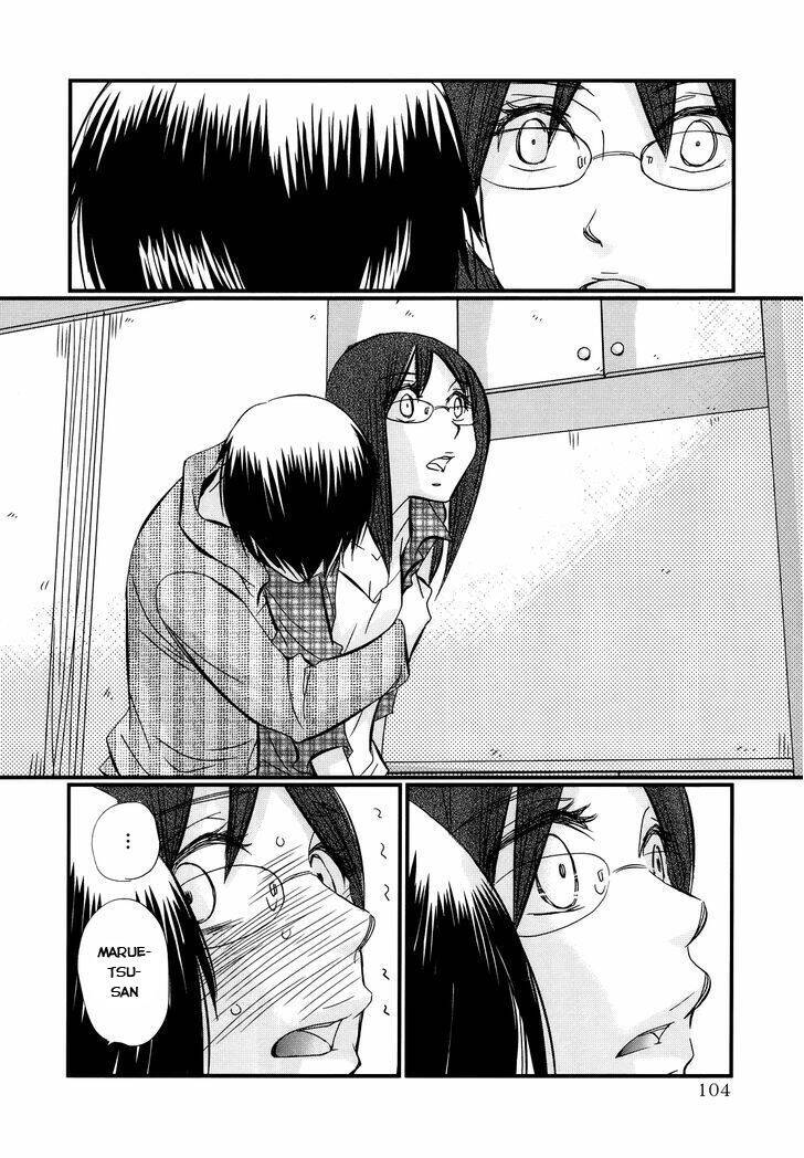 Usotsuki Paradox Chapter 42 - 9