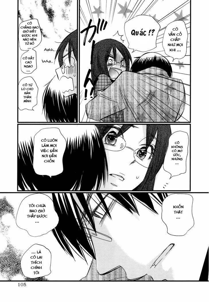 Usotsuki Paradox Chapter 42 - 10