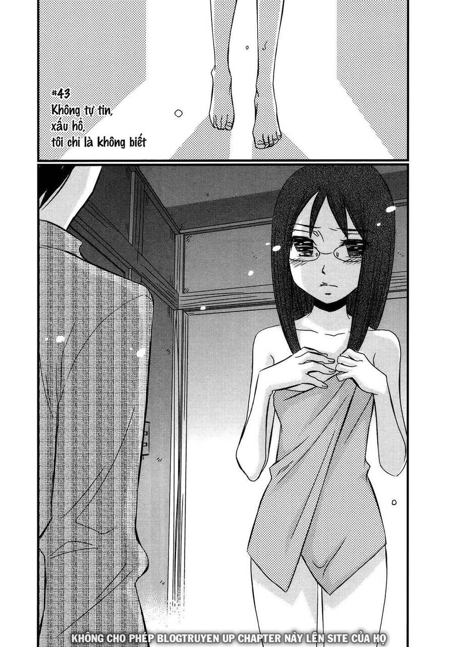 Usotsuki Paradox Chapter 43 - 2