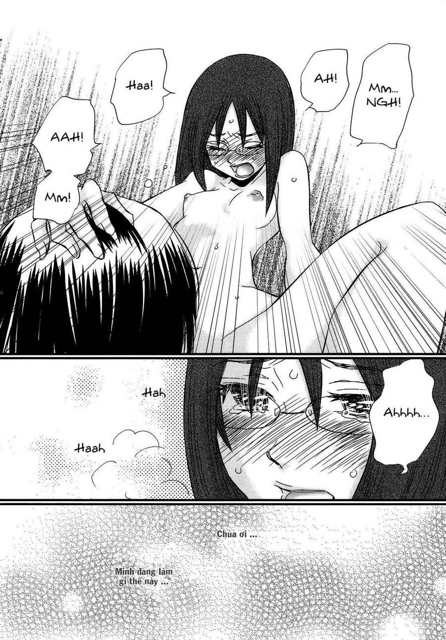 Usotsuki Paradox Chapter 43 - 11