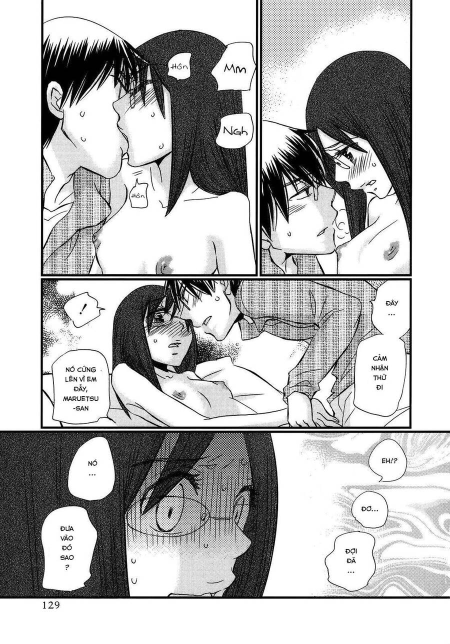 Usotsuki Paradox Chapter 43 - 12