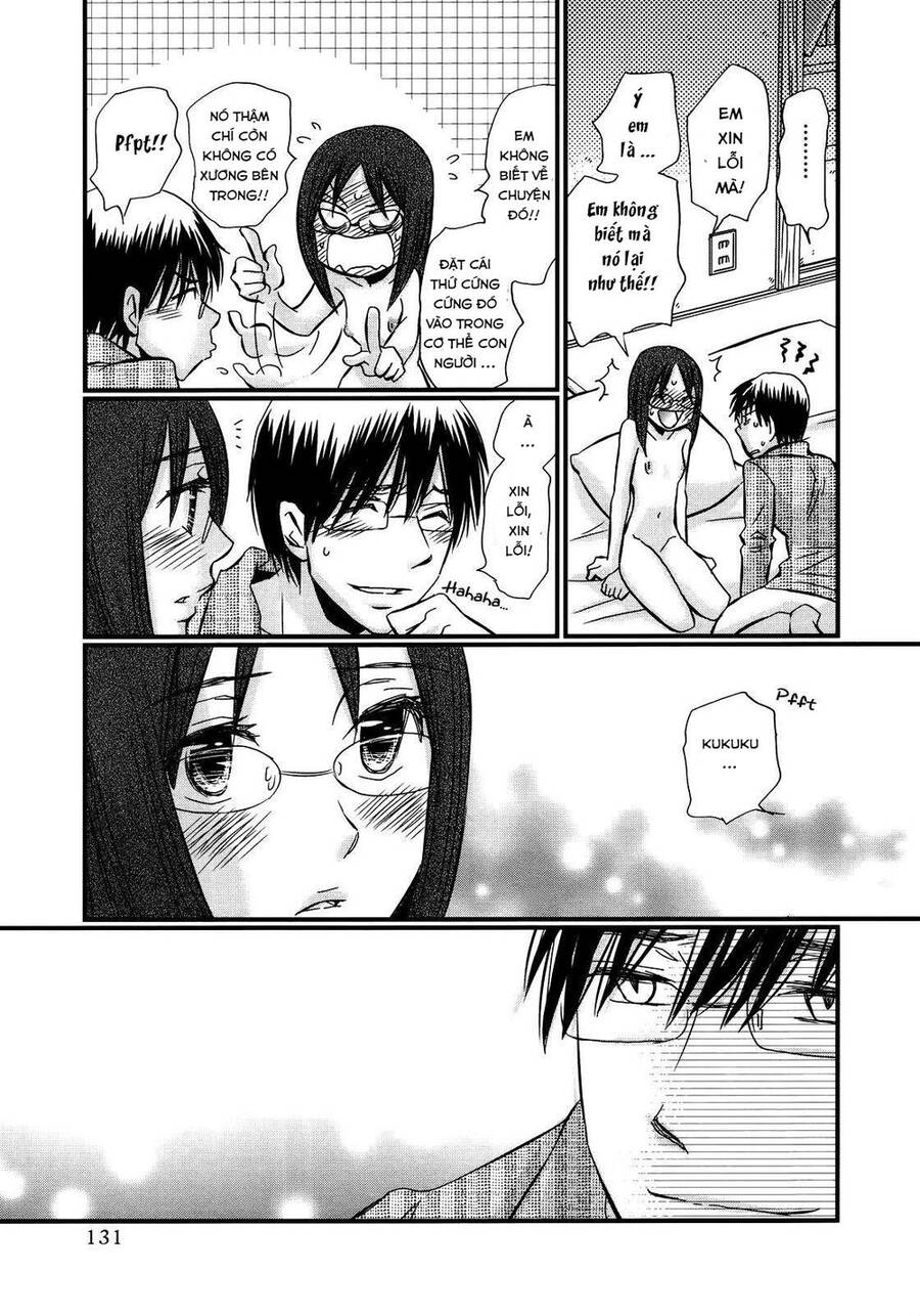 Usotsuki Paradox Chapter 43 - 14