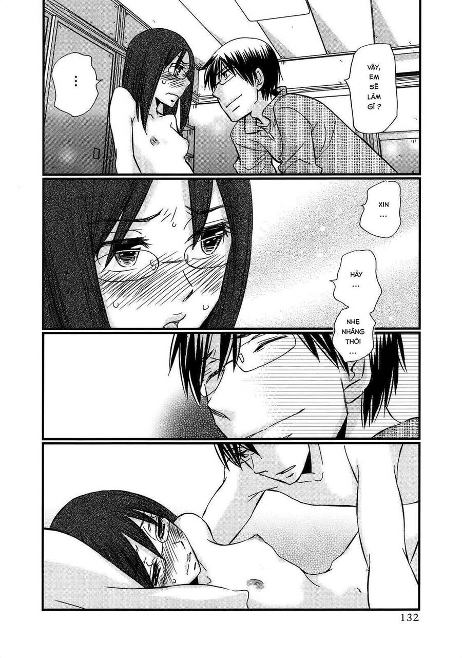 Usotsuki Paradox Chapter 43 - 15