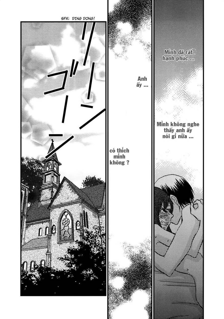 Usotsuki Paradox Chapter 43 - 17