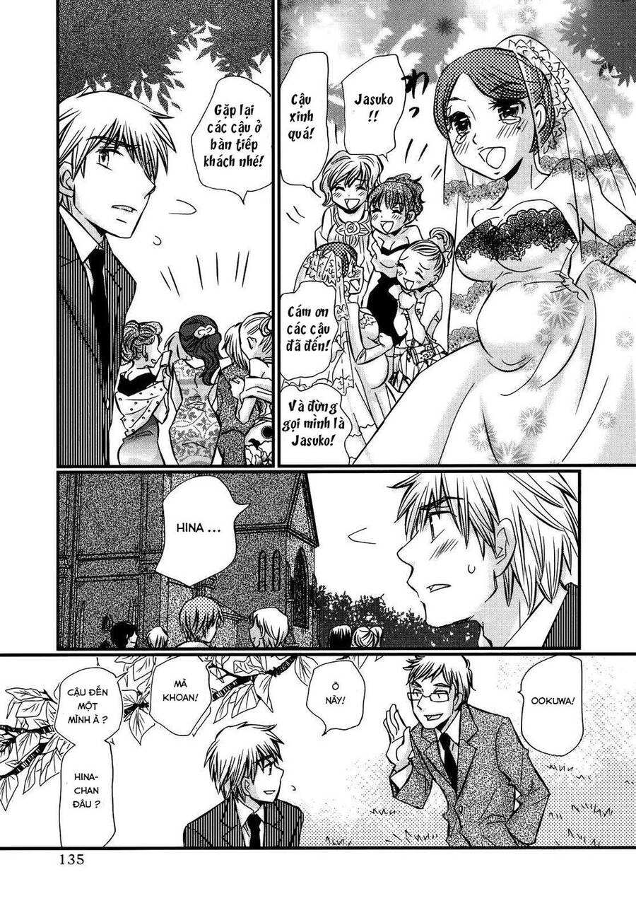 Usotsuki Paradox Chapter 43 - 18