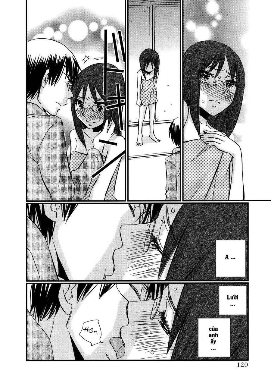 Usotsuki Paradox Chapter 43 - 3