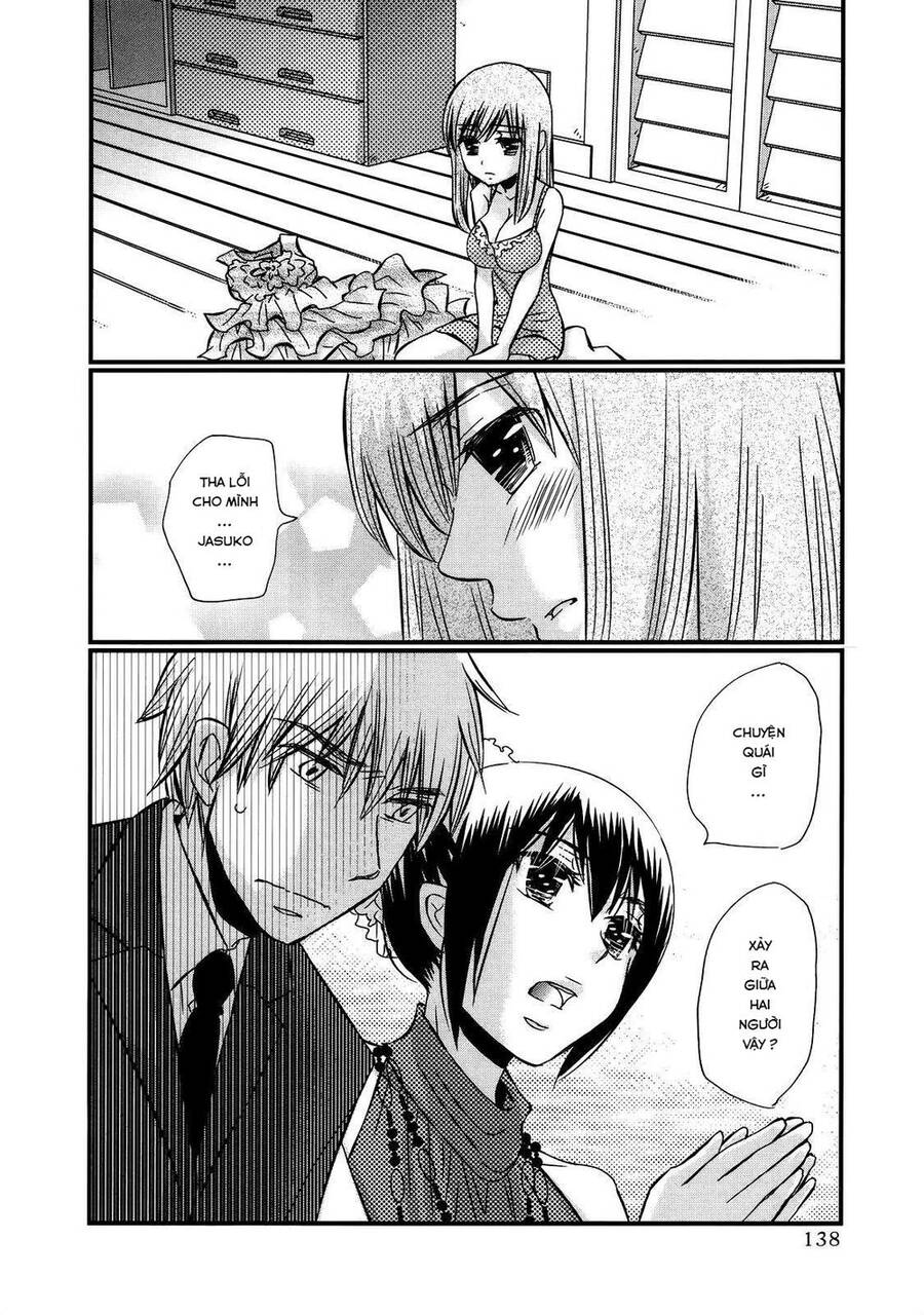 Usotsuki Paradox Chapter 43 - 21